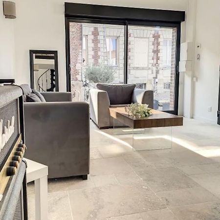 Le Maurice 6 - Duplex Leilighet Compiègne Eksteriør bilde