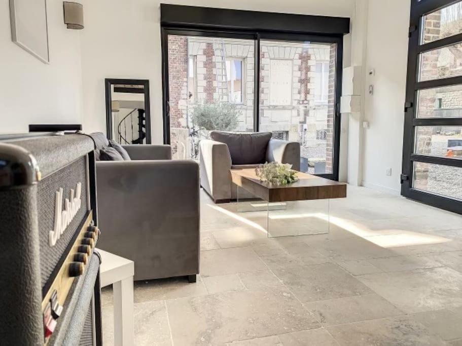 Le Maurice 6 - Duplex Leilighet Compiègne Eksteriør bilde