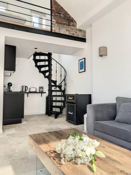 Le Maurice 6 - Duplex Leilighet Compiègne Eksteriør bilde