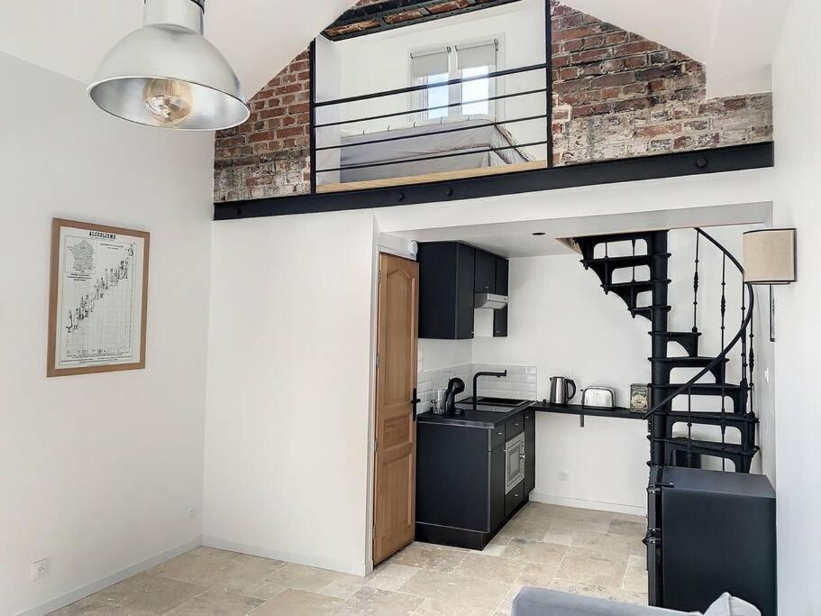 Le Maurice 6 - Duplex Leilighet Compiègne Eksteriør bilde