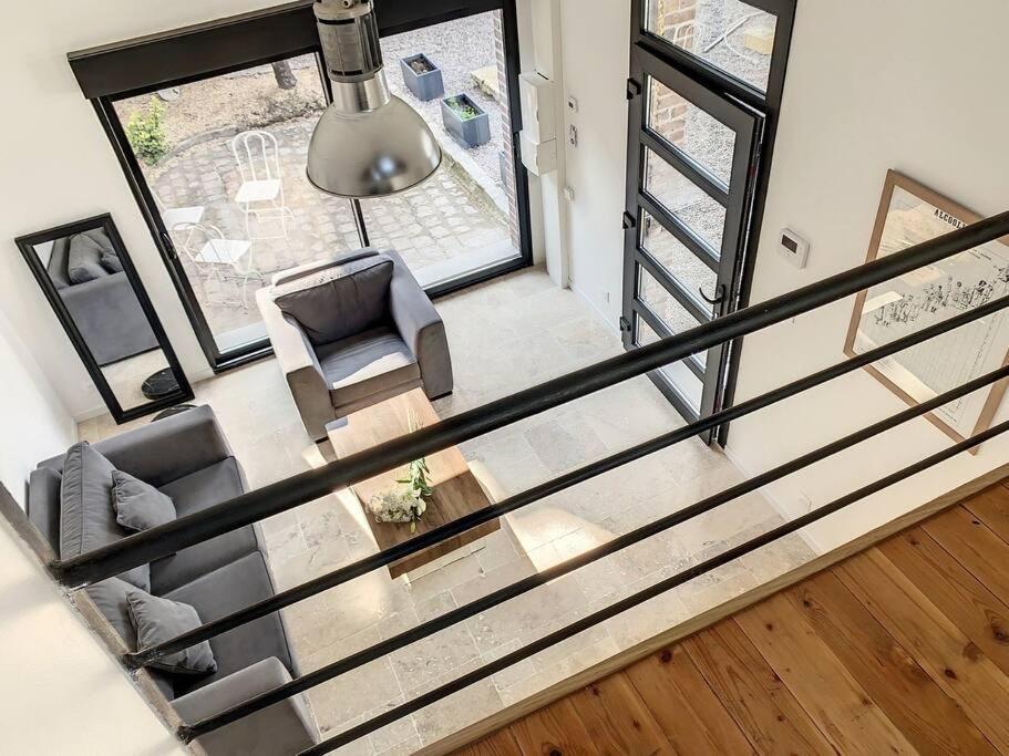Le Maurice 6 - Duplex Leilighet Compiègne Eksteriør bilde