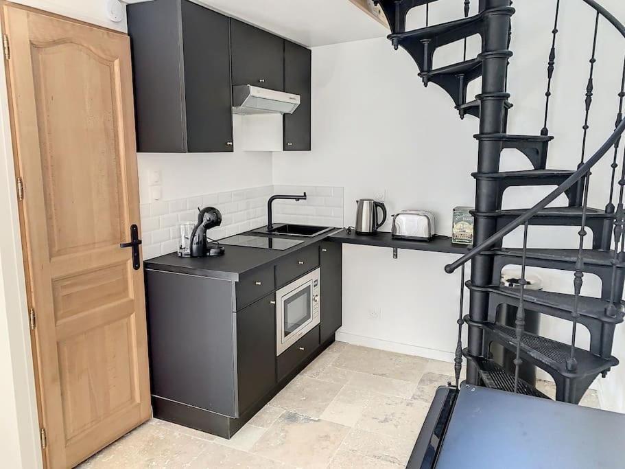 Le Maurice 6 - Duplex Leilighet Compiègne Eksteriør bilde